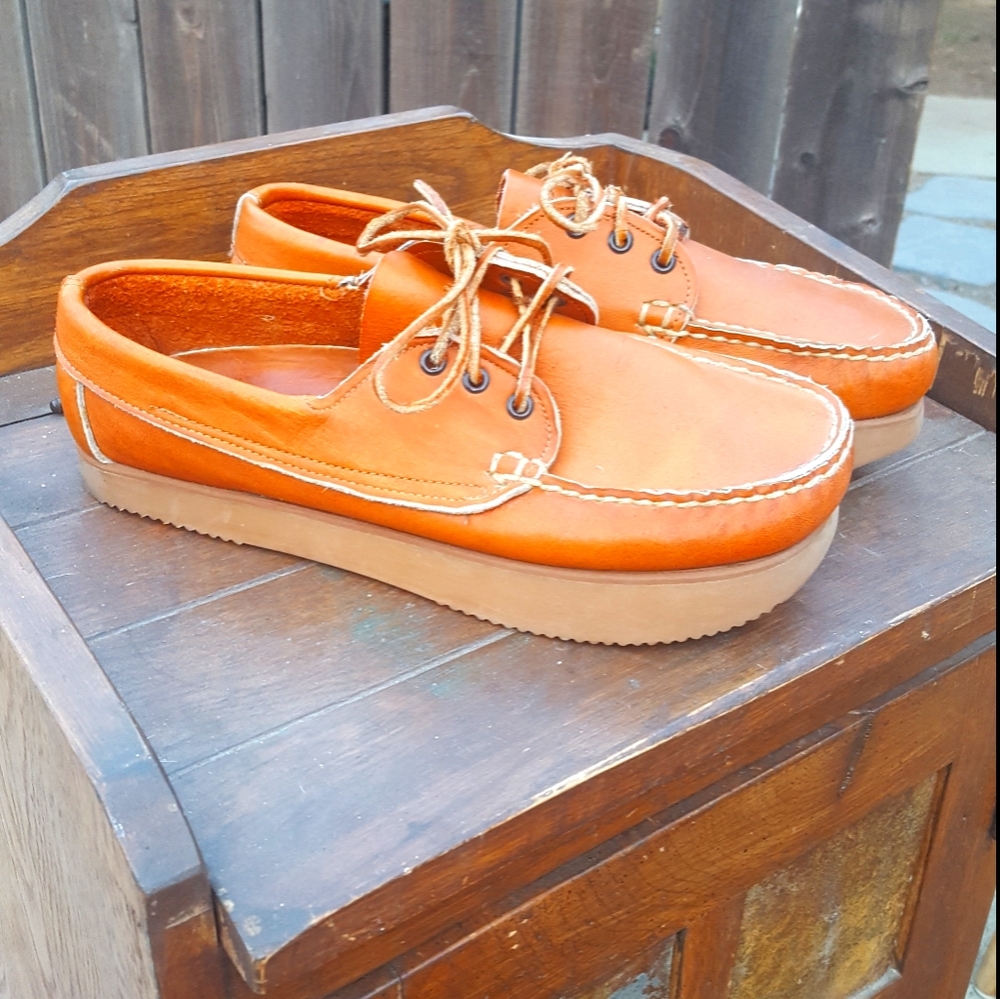 SOLD VTG Anne Kalsø Earth Shoes @recoveredattire